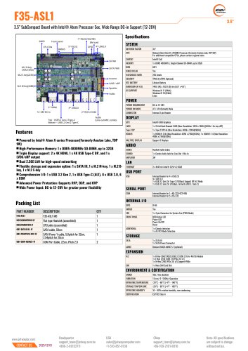 F35-ASL1_Datasheet