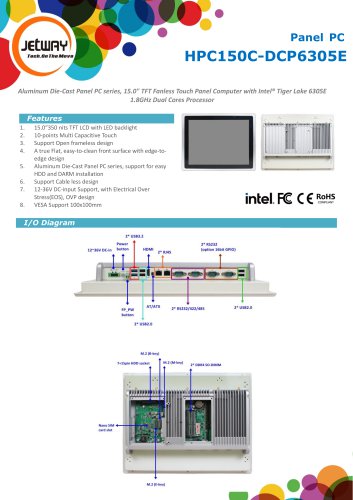 HPC150C-DCP6305E