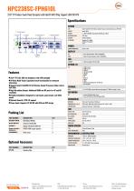 HPC238SC-FPH610L