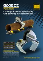 PipeCut 360E