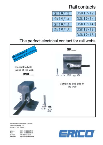 Rail Contacts