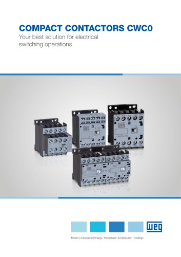 COMPACT CONTACTORS CWC0