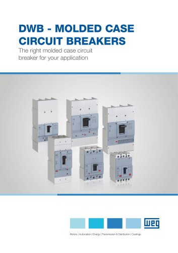 DWB - MOLDED CASE CIRCUIT BREAKERS