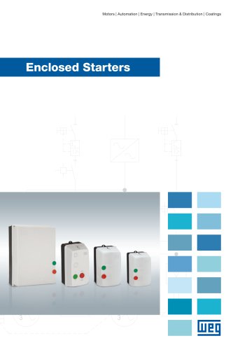 Enclosed Starters