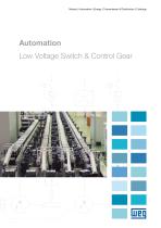 Low Voltage Switch & Control Gear