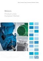 Motors - Product Lines