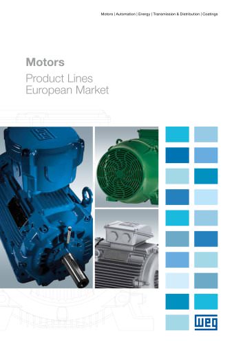 Motors - Product Lines