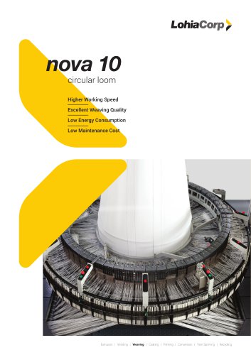 Circular Looms - nova 10