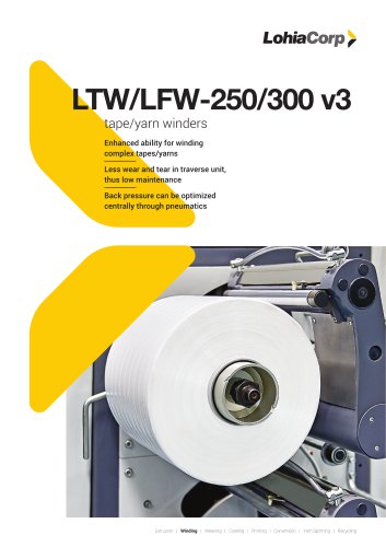 LTW/LFW -250/300 v3