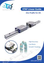 Linear Guide BG Series