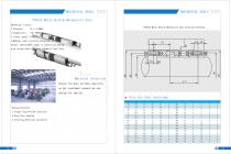 Yitong bellows mechanical seal for pump in petrochemical industry YTB132