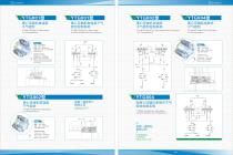 Yitong gas-lubricated mechanical seal for turbo-compressor in Petroleum & Oil refining industry YTG801, YTG802, YTG804