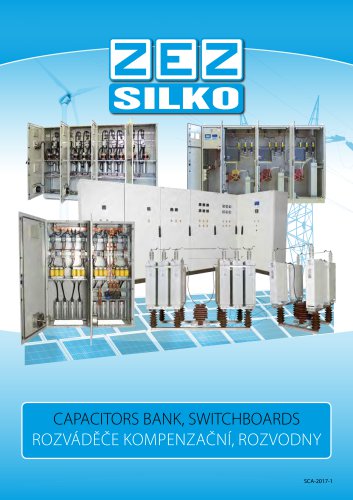 capacitor banks