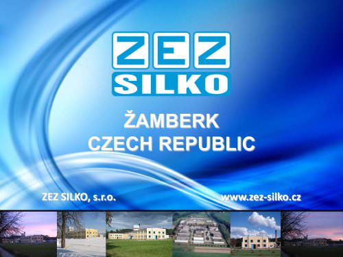 ZEZ SILKO presentation; about us; products; partners; photos; manufactory