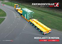 Faymonville CombiMAX - Modularity in motion