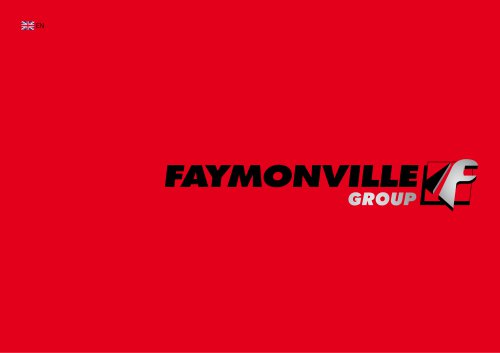 Faymonville Group - General brochure