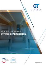 Our solutions for interior cabin design