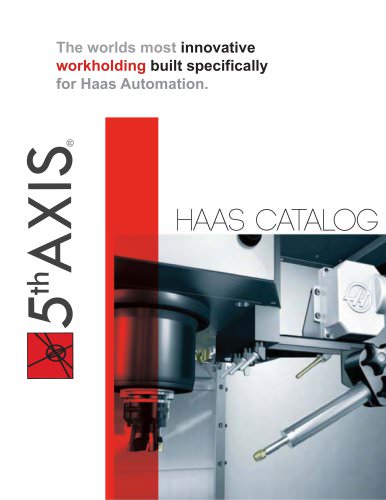 Haas 2014 Catalog