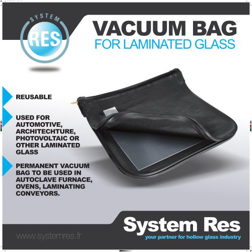 Vacuum bag