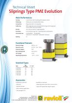 Sliprings Type PME Evolution