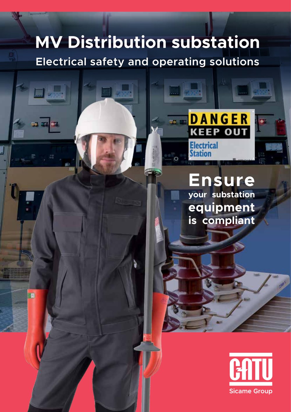 CATU - Substation solutions guide - CATU