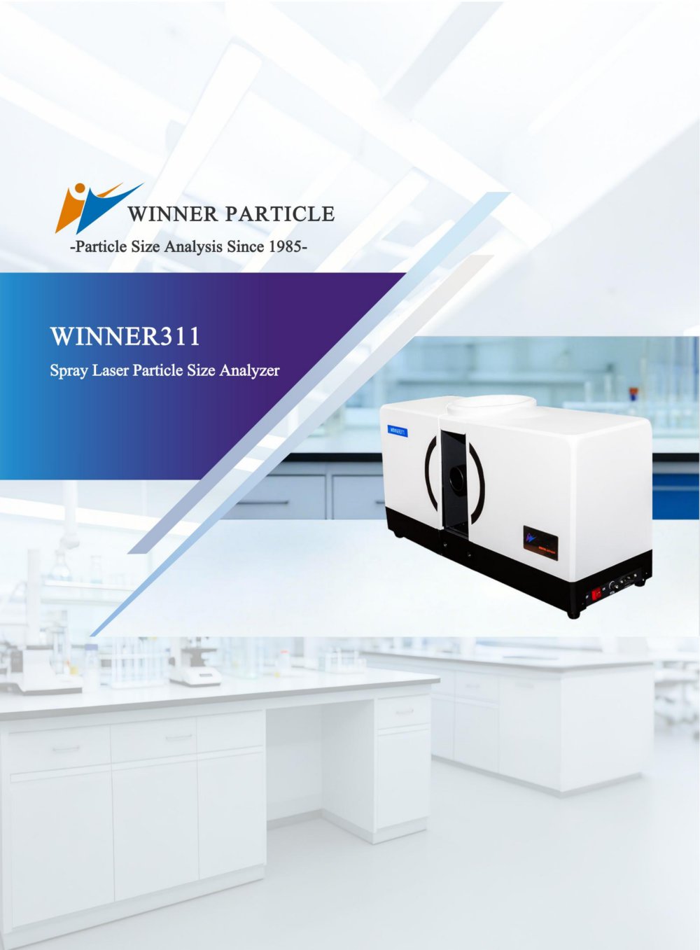 Winner311 - JINAN WINNER PARTICLE INSTRUMENT STOCK COMPANY