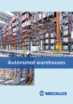 Automated warehouses