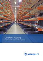 Cantilever Racking