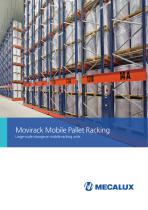 Movirack Mobile Pallet Racking