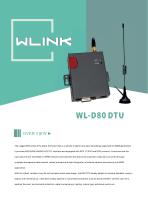 WL-D80 DTU