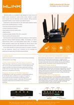 WLINK G930 M2M 5G Router