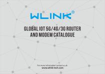 WLINK Product Brochure 2023