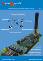 Radio Modules Catalog