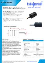RC-ANT-868-BE