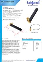 RC-ANT-868V-SMA