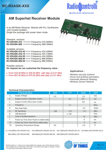 RC-RXASK-XXX
