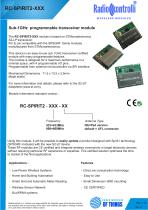 RC-SPIRIT2-433