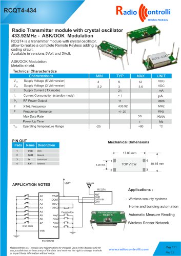 RCQT4-434
