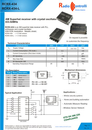 RCRX-434-L