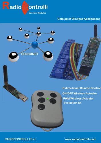 Wireless applications