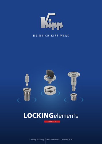 KIPP LOCKINGelements