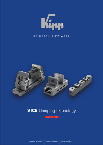 KIPP VICE Clamping Technology