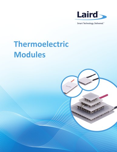 ETS-BRO-Thermoelectric Modules