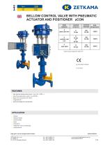 Control valves zCON 236