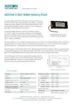 Batteries for A73x, A75x, RA440