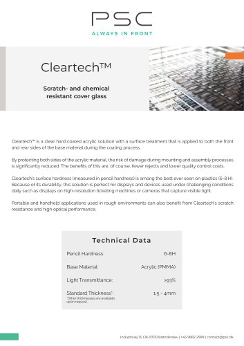 Cleartech™