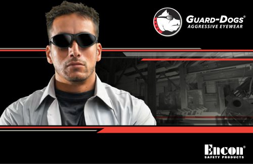 Guard-Dogs® - AGGRESSIVE EYEWEAR