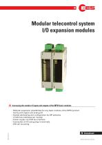 I/O Expansion Modules