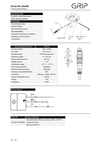 ZG-AC-IN1-200-M8