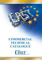 COMMERCIAL TECHNICAL CATALOGUE